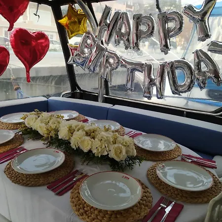 Hotel Dolphin Yacht *